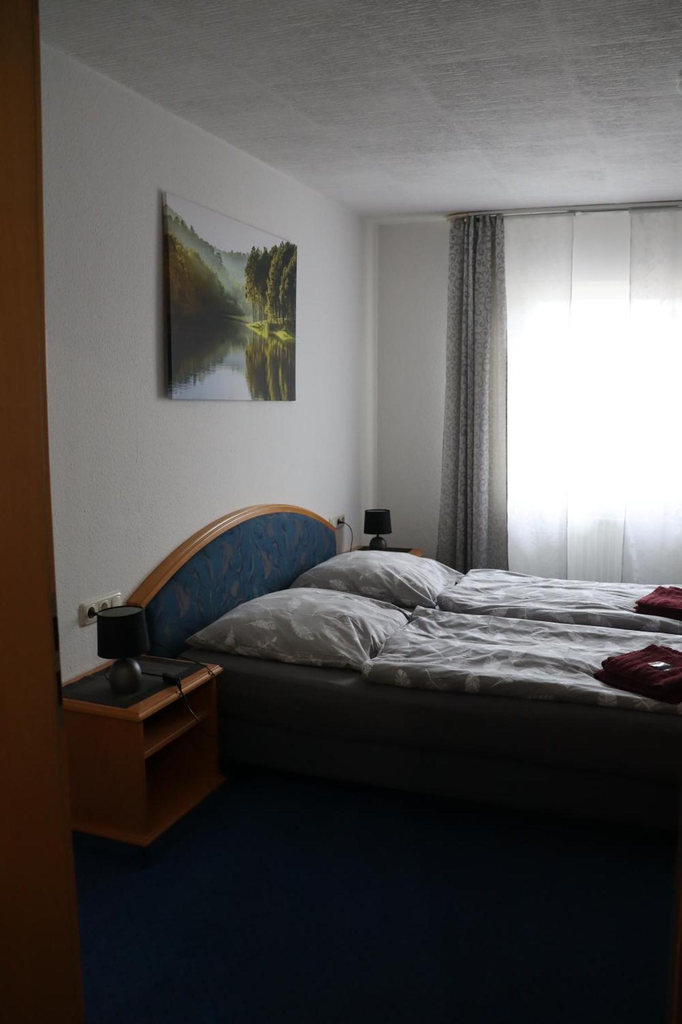 Hotel Haarener Hof Bad Wünnenberg Exteriör bild